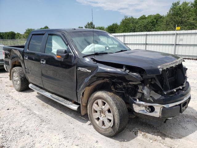 FORD F150 SUPER 2011 1ftfw1ef4bfc50126