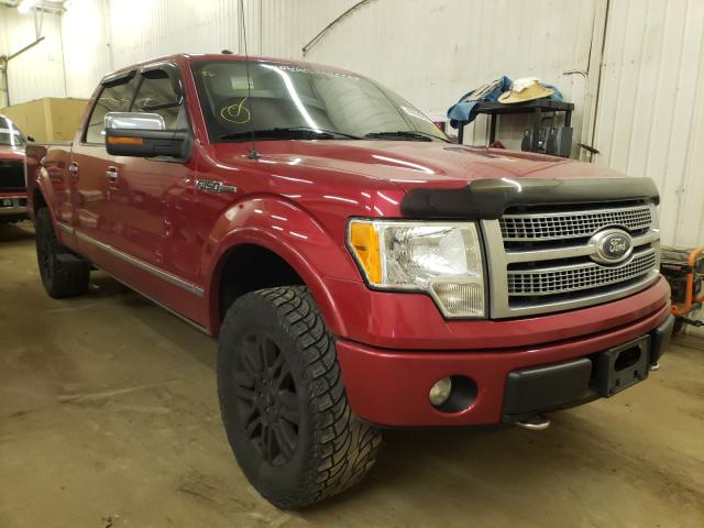 FORD F150 SUPER 2011 1ftfw1ef4bfc52359