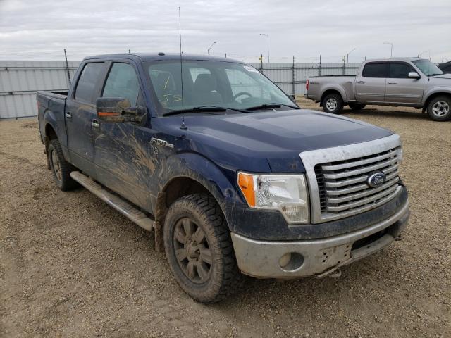 FORD F150 SUPER 2011 1ftfw1ef4bfc53947