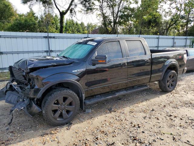 FORD F150 SUPER 2011 1ftfw1ef4bfc54225