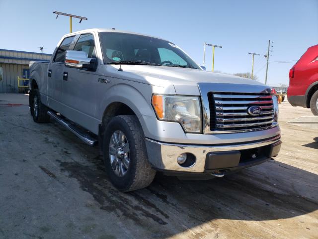 FORD F150 SUPER 2011 1ftfw1ef4bfc62759