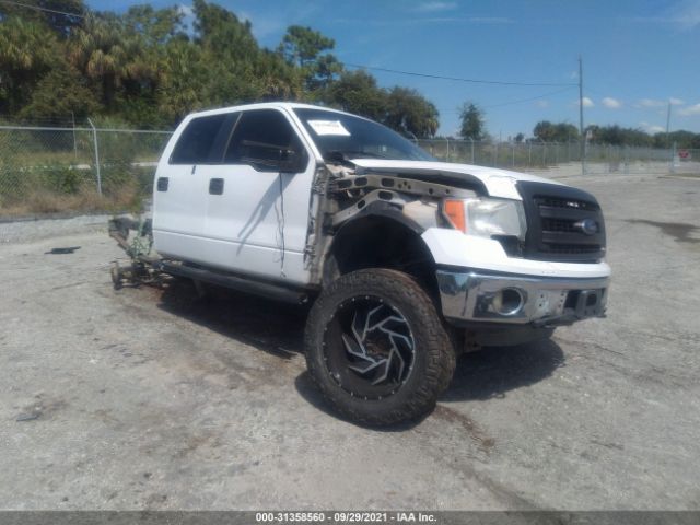 FORD F-150 2011 1ftfw1ef4bfc66584