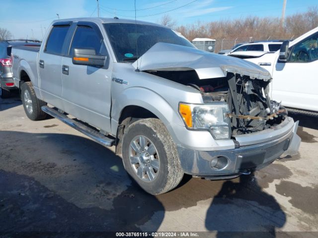 FORD F-150 2011 1ftfw1ef4bfc76256