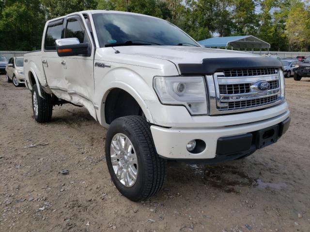 FORD F150 SUPER 2011 1ftfw1ef4bfc83434