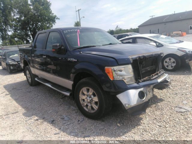 FORD F-150 2011 1ftfw1ef4bfc86544