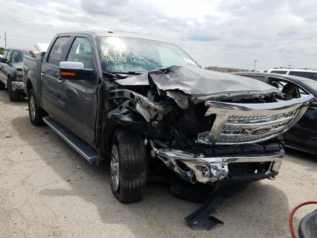 FORD F150 SUPER 2011 1ftfw1ef4bfc87130