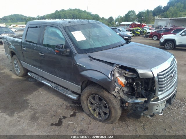 FORD F-150 2011 1ftfw1ef4bfc88634