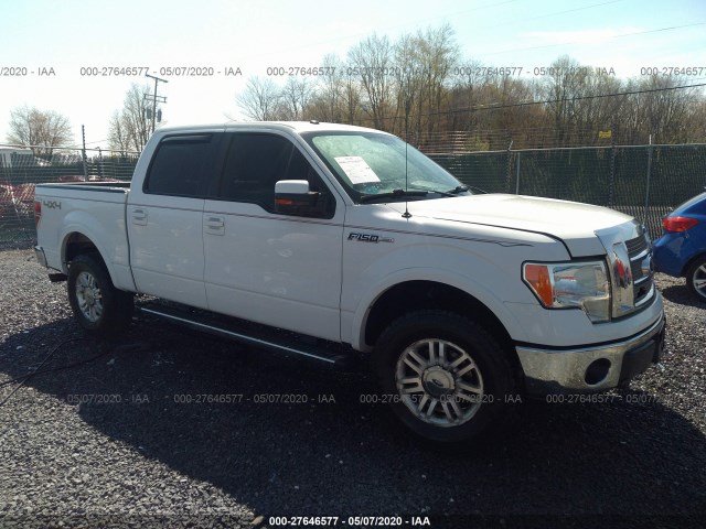 FORD F-150 2011 1ftfw1ef4bfc95809