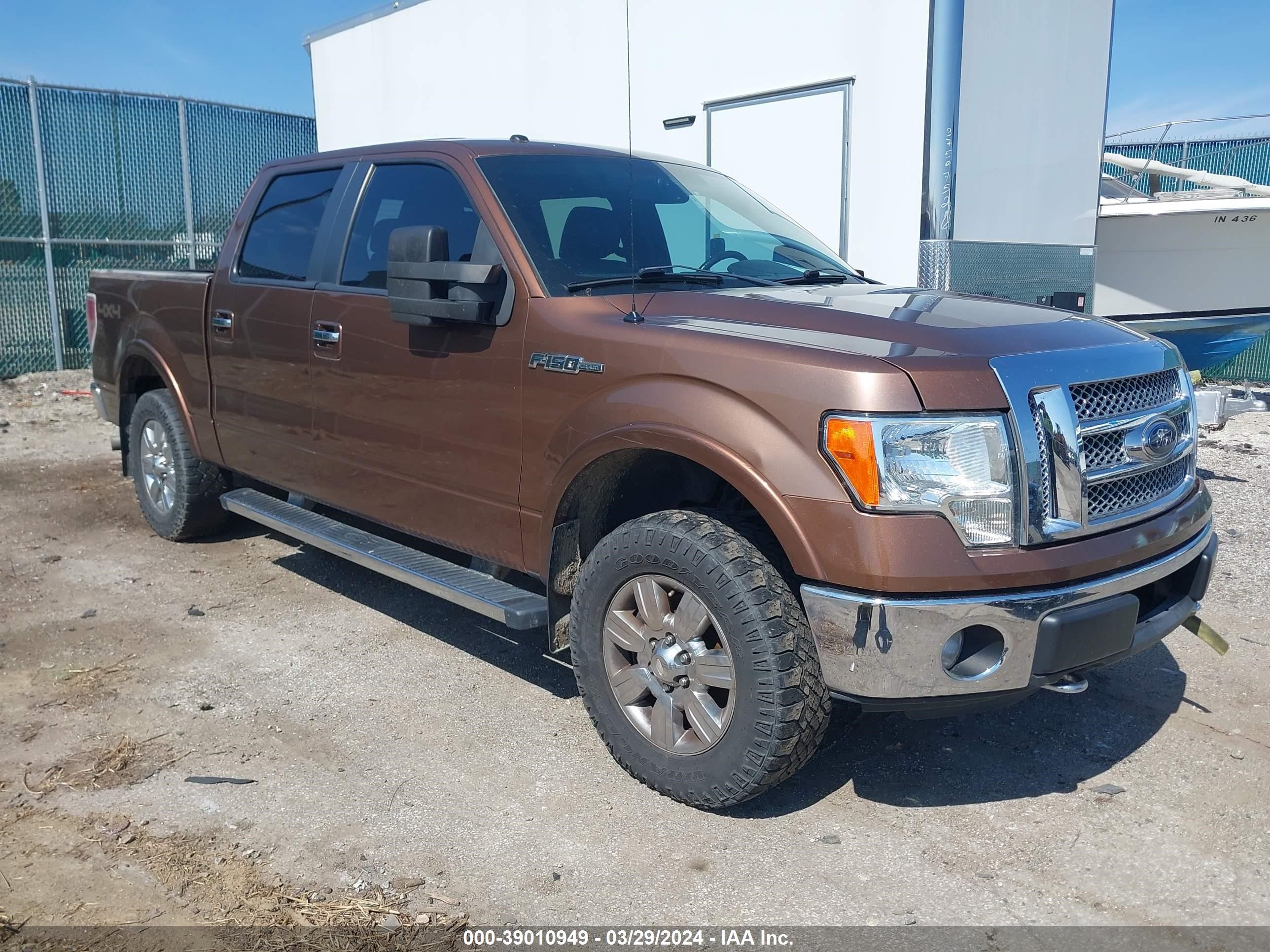 FORD F-150 2011 1ftfw1ef4bfd07473