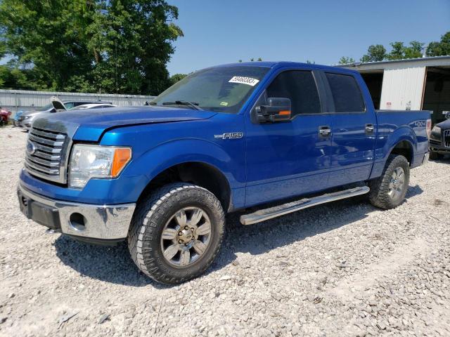 FORD F-150 2011 1ftfw1ef4bfd09188