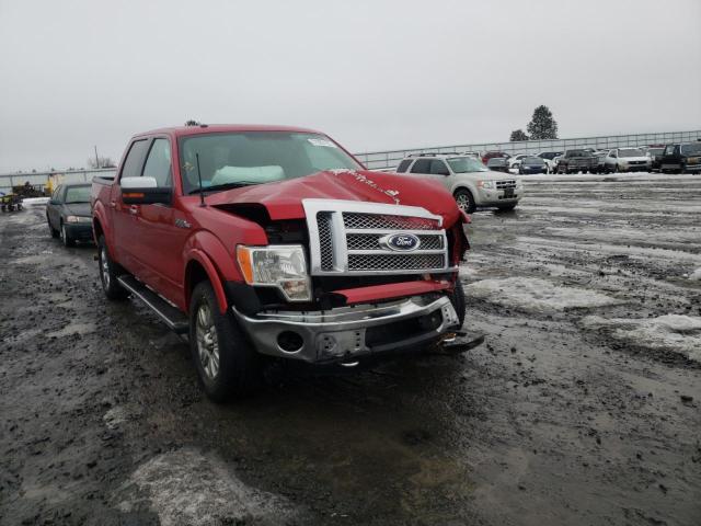 FORD F150 SUPER 2011 1ftfw1ef4bfd15105