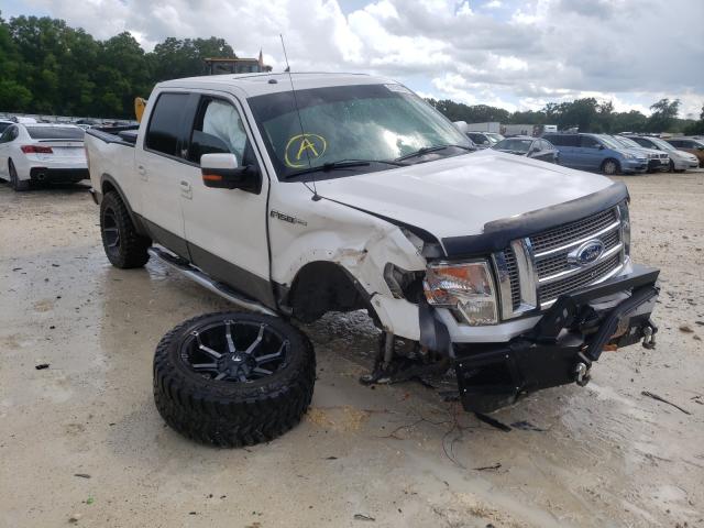 FORD F150 SUPER 2011 1ftfw1ef4bfd22250