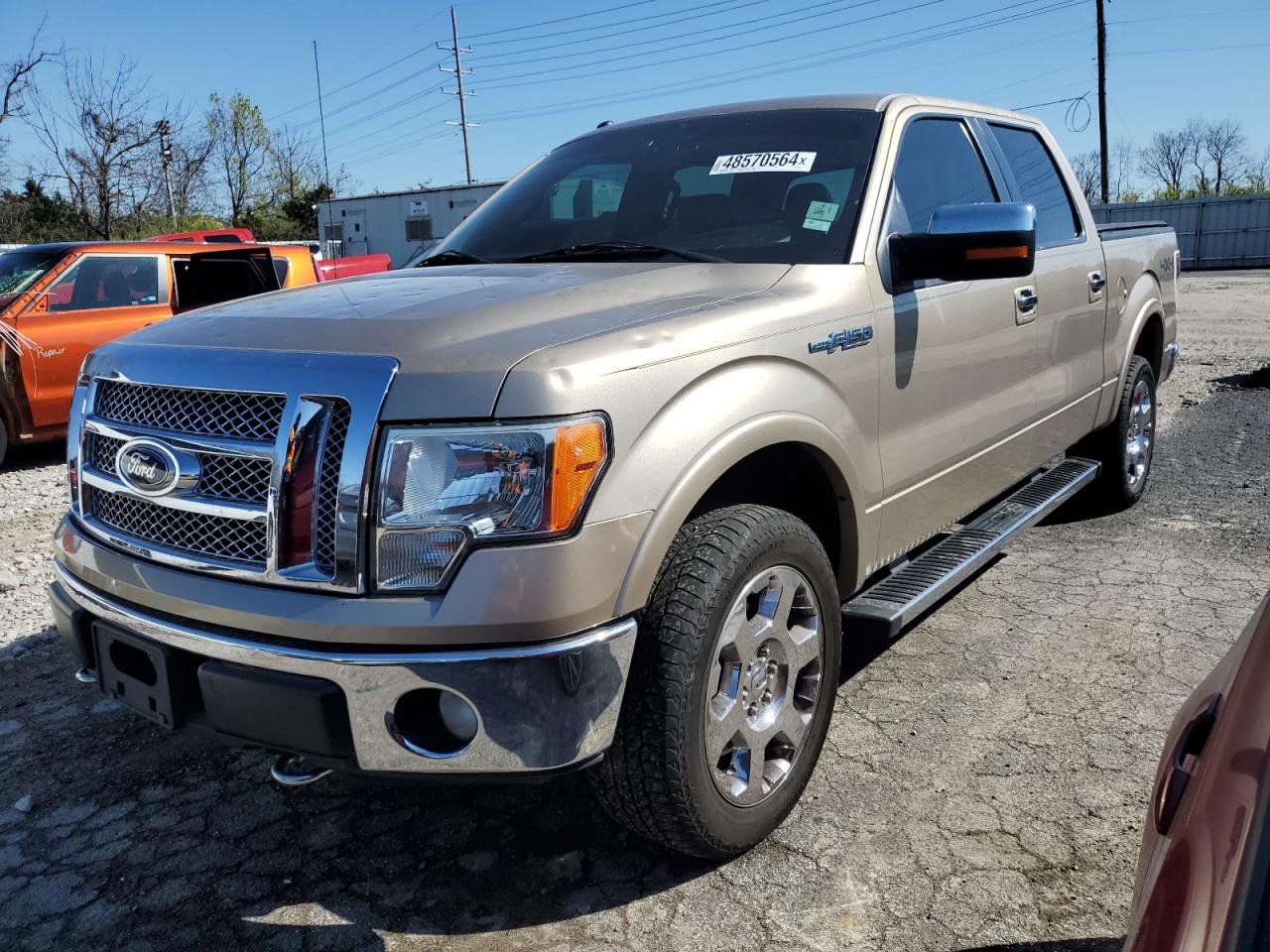 FORD F-150 2011 1ftfw1ef4bfd29392