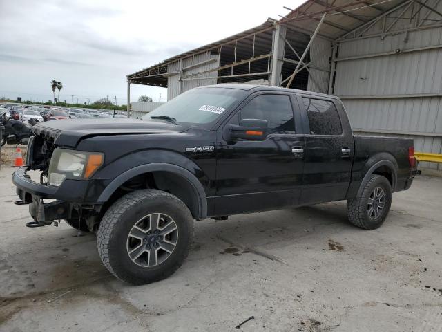 FORD F150 SUPER 2011 1ftfw1ef4bfd34091