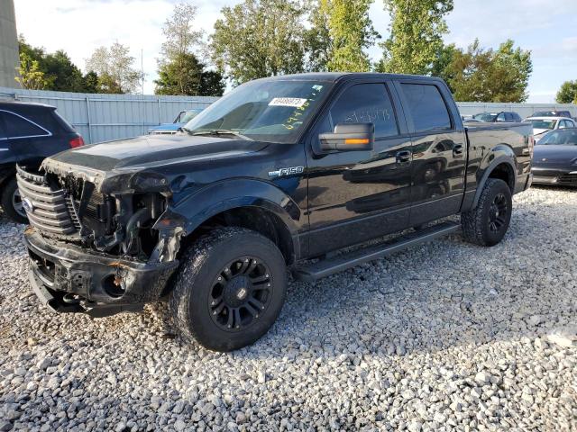 FORD F150 SUPER 2011 1ftfw1ef4bfd38156