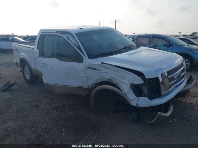 FORD F-150 2011 1ftfw1ef4bfd39033