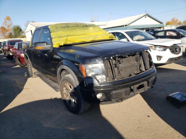 FORD F150 SUPER 2011 1ftfw1ef4bfd39162