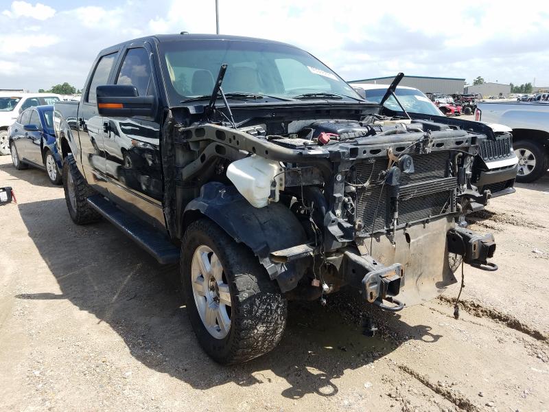 FORD F150 SUPER 2011 1ftfw1ef4bfd39761