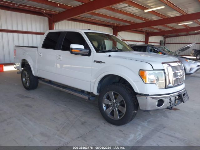 FORD F150 SUPER 2011 1ftfw1ef4bfd40179