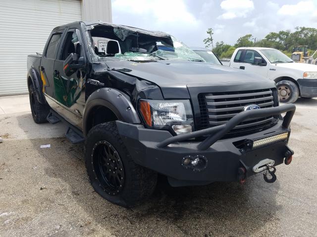 FORD F150 SUPER 2011 1ftfw1ef4bfd40604