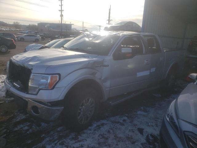 FORD F150 SUPER 2011 1ftfw1ef4bfd41526