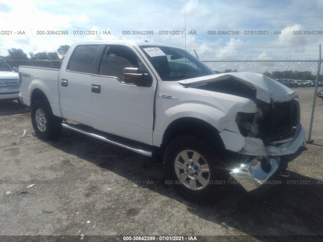 FORD F-150 2011 1ftfw1ef4bkd02636