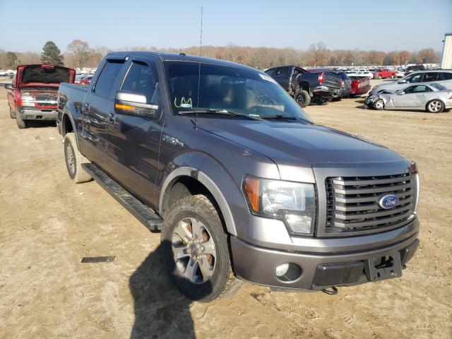 FORD F150 SUPER 2011 1ftfw1ef4bkd07917