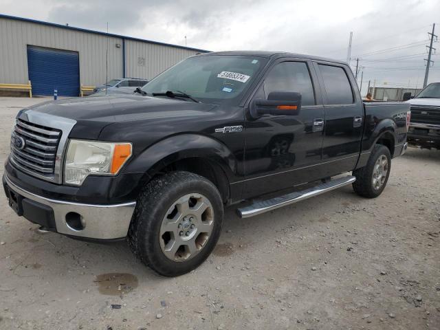 FORD F-150 2011 1ftfw1ef4bkd09246