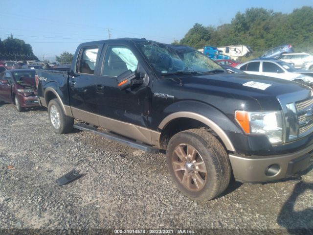 FORD F-150 2011 1ftfw1ef4bkd16410