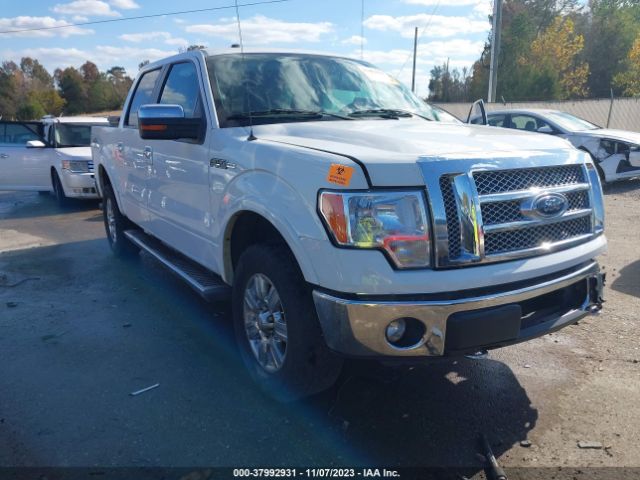 FORD F-150 2011 1ftfw1ef4bkd18609