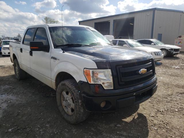 FORD F150 SUPER 2011 1ftfw1ef4bkd22160