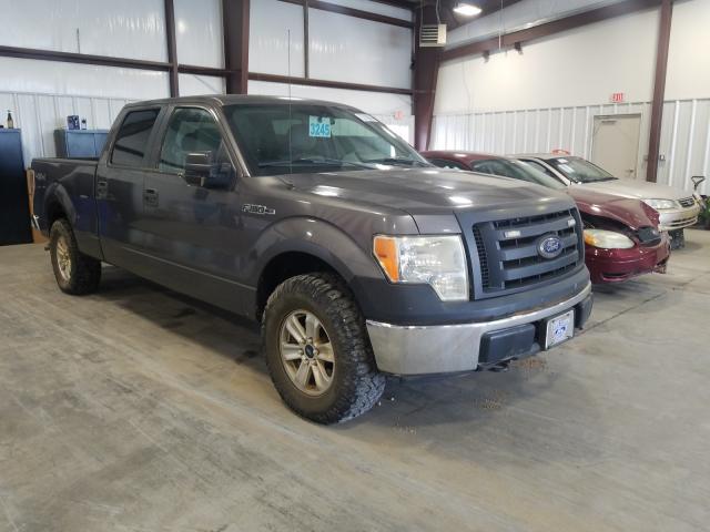 FORD F150 SUPER 2011 1ftfw1ef4bkd22692