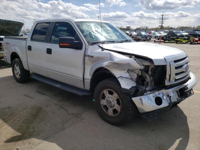 FORD F150 SUPER 2011 1ftfw1ef4bkd23826