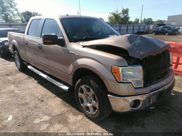 FORD F-150 2011 1ftfw1ef4bkd24944