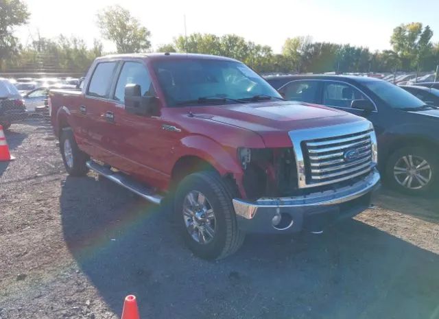 FORD F150 2011 1ftfw1ef4bkd25074