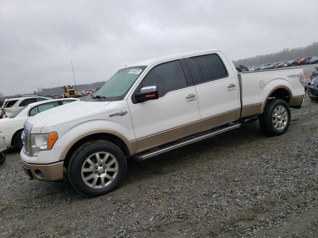 FORD F150 SUPER 2011 1ftfw1ef4bkd30078