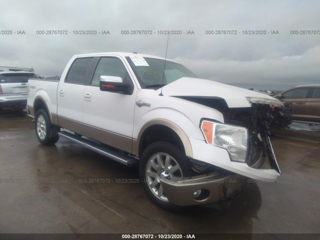 FORD F-150 2011 1ftfw1ef4bkd30730