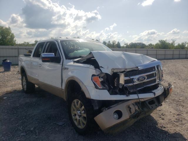 FORD F150 SUPER 2011 1ftfw1ef4bkd33966