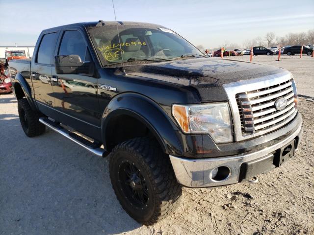 FORD F150 SUPER 2011 1ftfw1ef4bkd40996