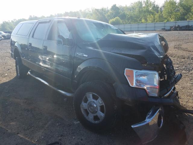 FORD F150 SUPER 2011 1ftfw1ef4bkd41744