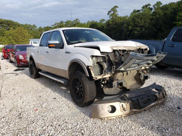 FORD F150 SUPER 2011 1ftfw1ef4bkd47222