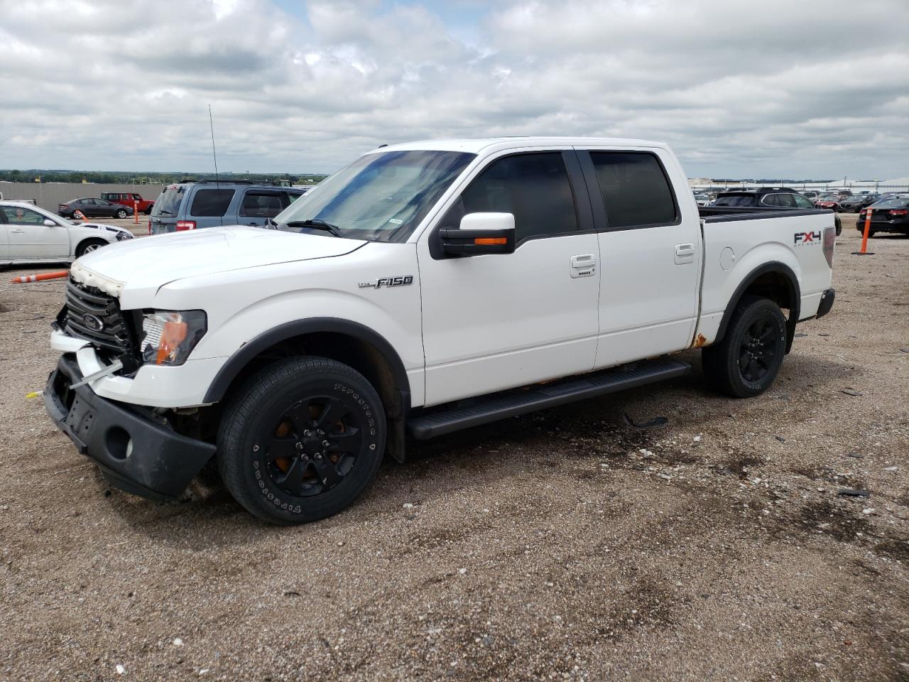 FORD F-150 2011 1ftfw1ef4bkd48029