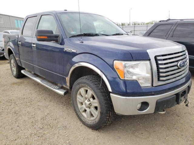 FORD F150 SUPER 2011 1ftfw1ef4bkd49987