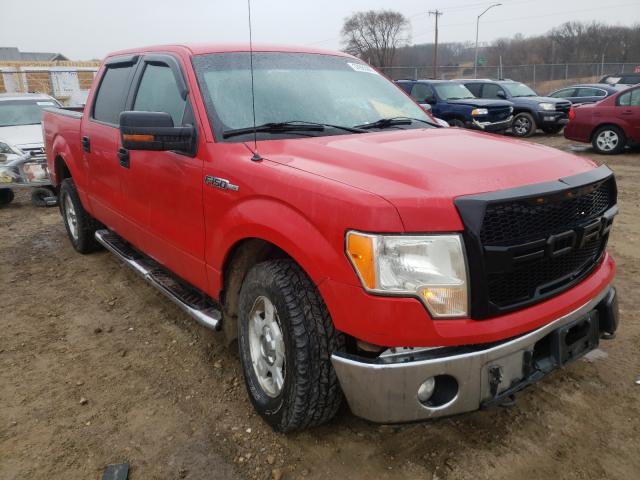 FORD F150 SUPER 2011 1ftfw1ef4bkd52792