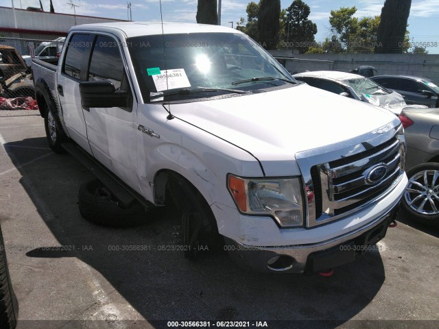 FORD F-150 2011 1ftfw1ef4bkd57135