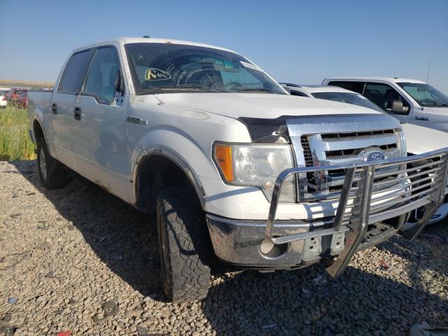 FORD F150 SUPER 2011 1ftfw1ef4bkd58673