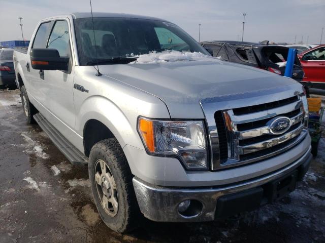 FORD F150 SUPER 2011 1ftfw1ef4bkd60231