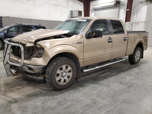 FORD F150 SUPER 2011 1ftfw1ef4bkd65350