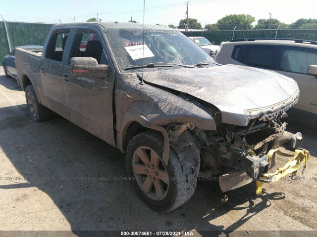 FORD F-150 2011 1ftfw1ef4bkd66840