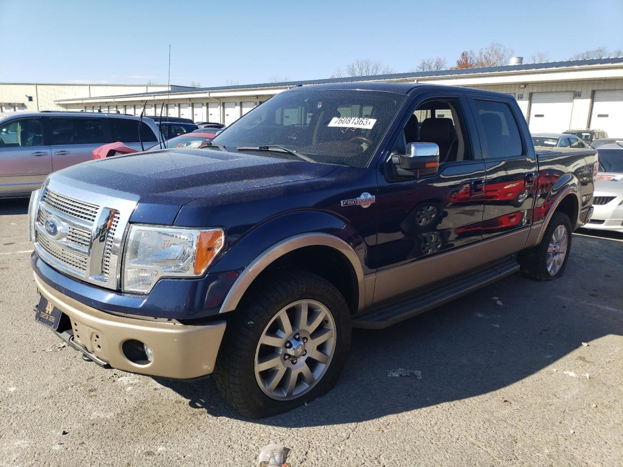 FORD F-150 2011 1ftfw1ef4bkd74727